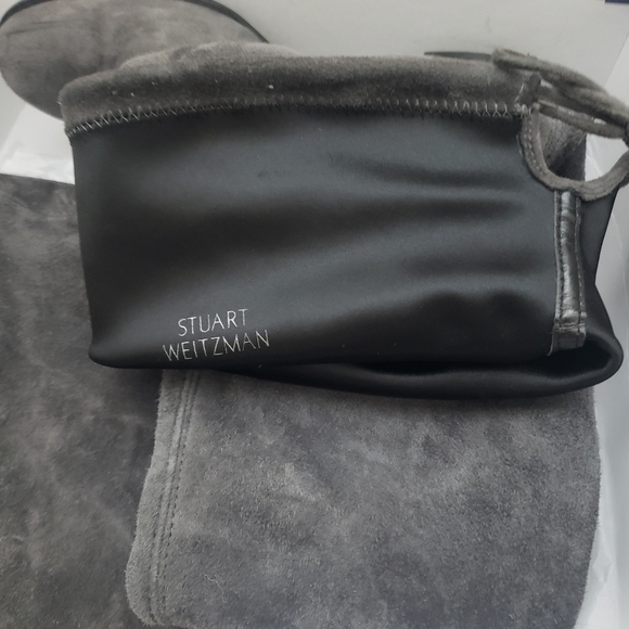 Stuart Weitzman Tieland Boots - Picture 7 of 7